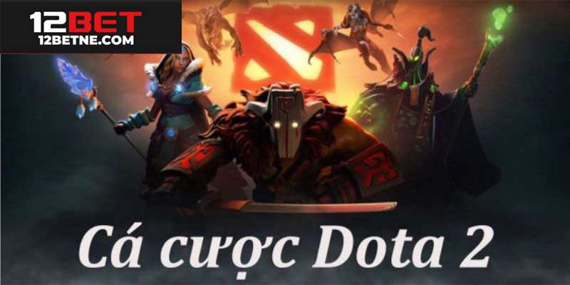 Kèo cược dota 2