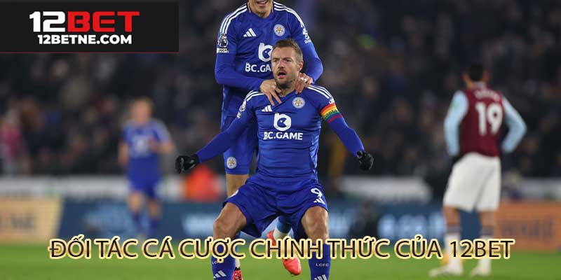 Đối tác chính thức của 12bet 2025