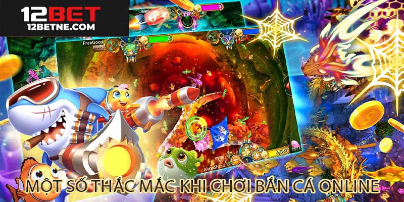 Giải đáp một số thắc mắc cho người chơi tại 12bet