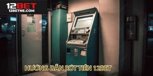 Hướng dẫn rút tiền 12bet