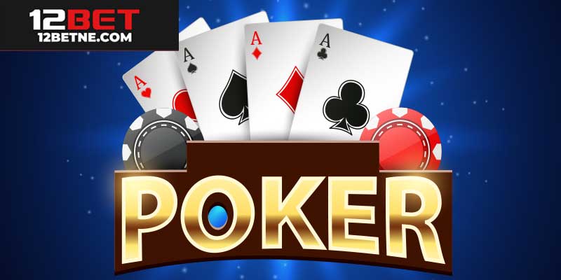 Poker 12bet
