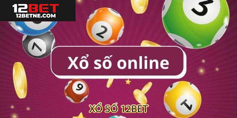 Xổ số 12bet